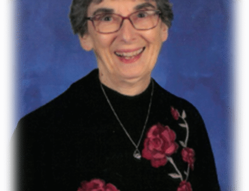Sr. Yvonne’s 60th Anniversary and Retirement Celebration